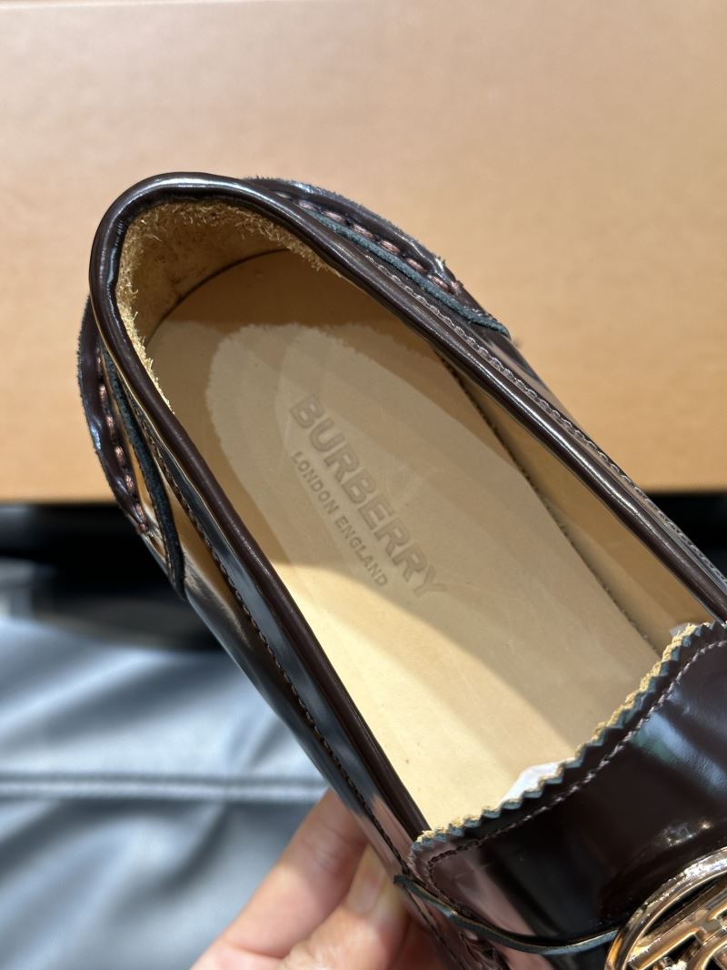 Burberry Business Shoes